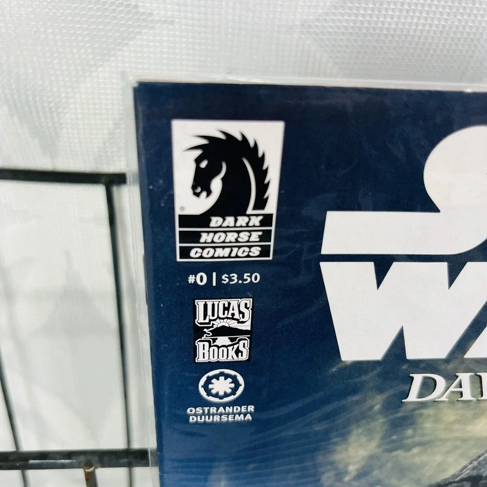 Star Wars Dawn of the Jedi #0 (rare 3rd print) Guide To DotJ Era Of Star Wars